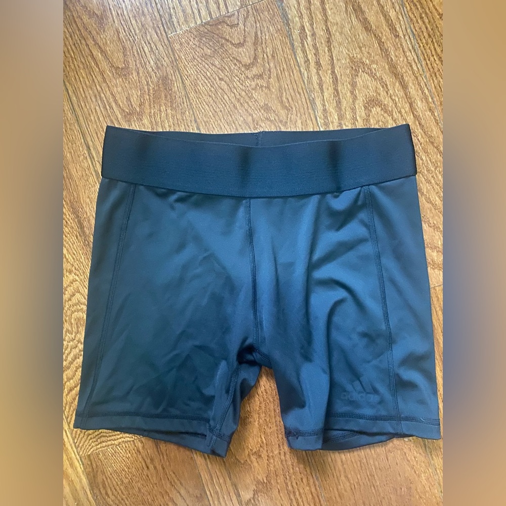Adidas size Medium running shorts
